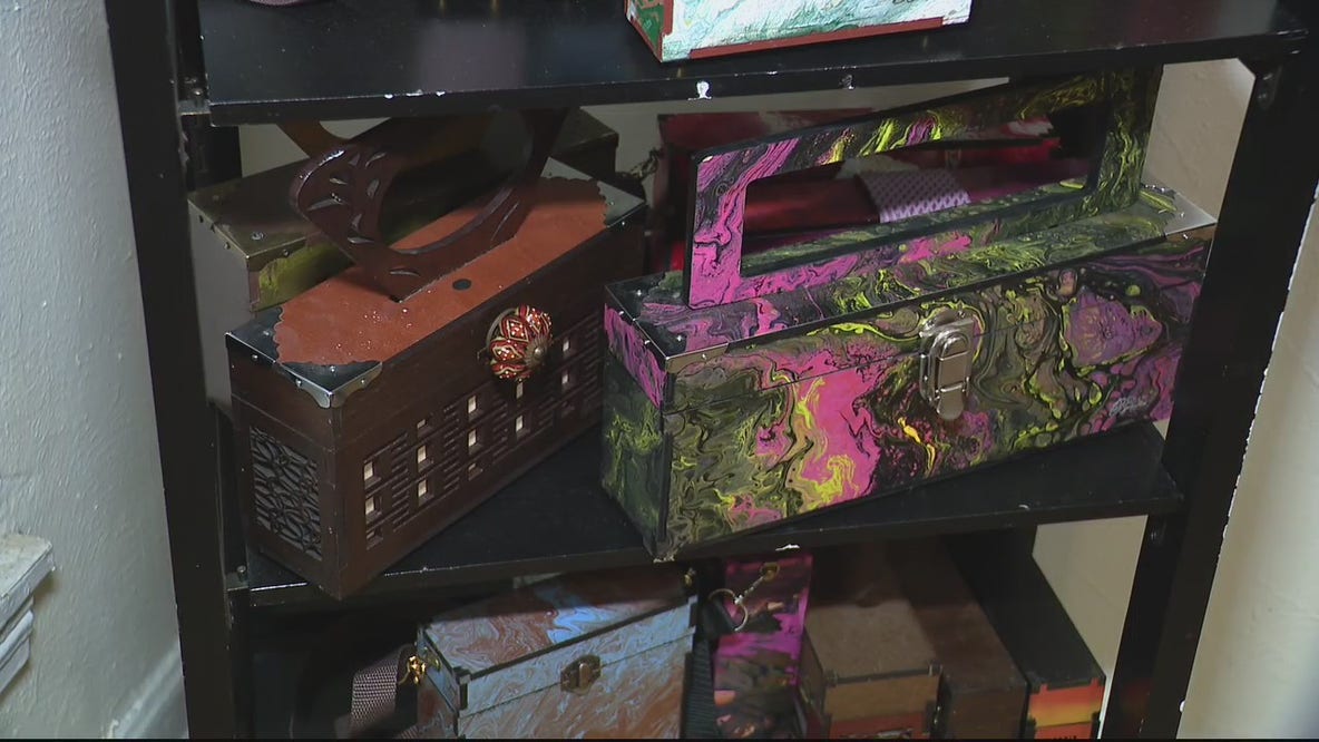 Create your own purses at this Detroit nonprofit